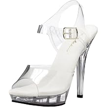 Pleaser Womens Lip-108 Sandal