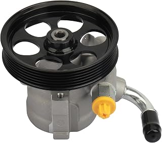 IRONTEK 20-997 Power Steering Pump for Hyundai Santa Fe 3.3L V6