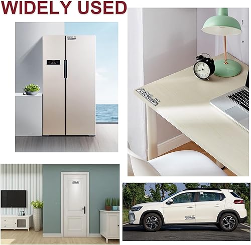 Miniatura 7 de Fuck IT Edition Emblema 3D Fender Badge Decal 3D Fender Badge Calcomanía 3D de repuesto para auto camión apto para todos los coches, se utiliza para