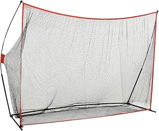UTUMAX Sporting Goods Golf Hitting Net 356x92.5x215 cm size Metal