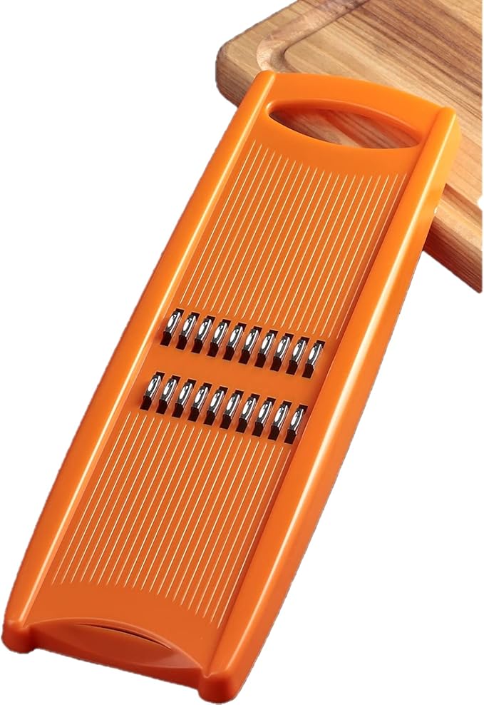 Korean Carrot, Cabbage, Onion Grater Plastic Carrot Slicer Vegetable