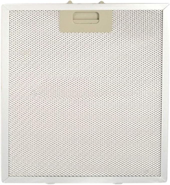 Metall-Fettfilter Für Dunstabzugshaube – Edelstahl, 270 X 250 Mm | 5-Schichten, Einfach Zu Wechseln