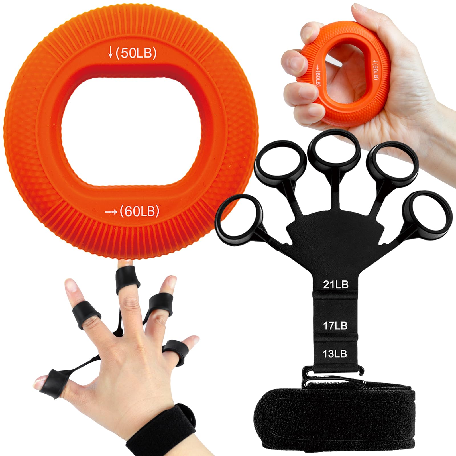 Amazon | 【理学療法士が推薦】 Wawalag ハンドグリップ 握力