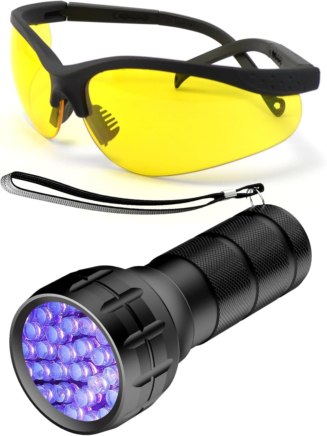 Amazon.com: COSOOS Air Conditioner Leak Detector Tool, AC Leak Detector Kit, UV Light for AC UV