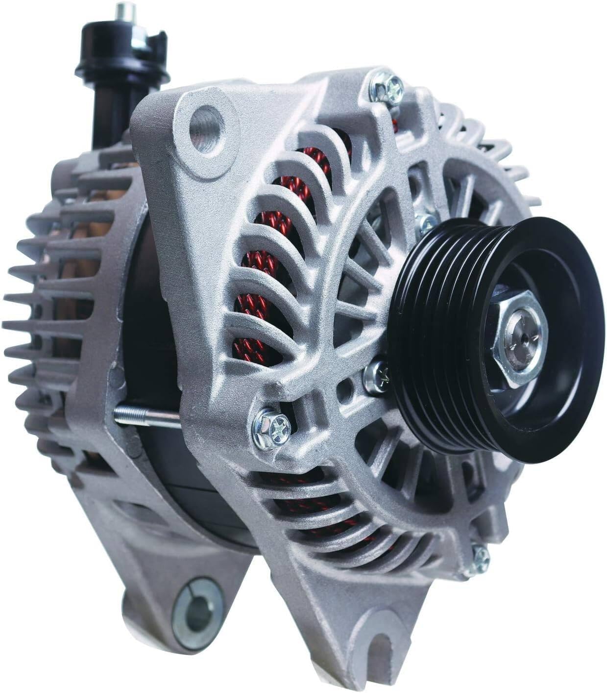 cciyu Alternators 20384 Fit for 2015-2019 For Ford for Transit-150,2015-2019 For Ford for Transit-250,2015-2019 For Ford for Transit-350,2015-2019 For Ford for Transit-350