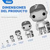 Funko Pop! Star Wars: Mandalorian - Luke con el Niño