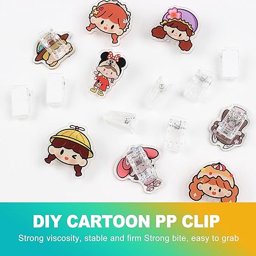 Miniatura 4 de 30 ganchos de pared adhesivos transparentes, clips fuertes para colgar fotos, carteles, tapices y tiras de luces, perchas sin daños para decoración