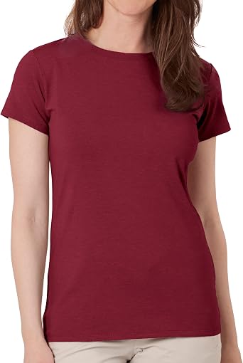 SCOTTeVEST Traci Travel Tee Shirt for Women - 1 Hidden Pocket - Lightweight Wrinkle Resistant Top for Travel & More
