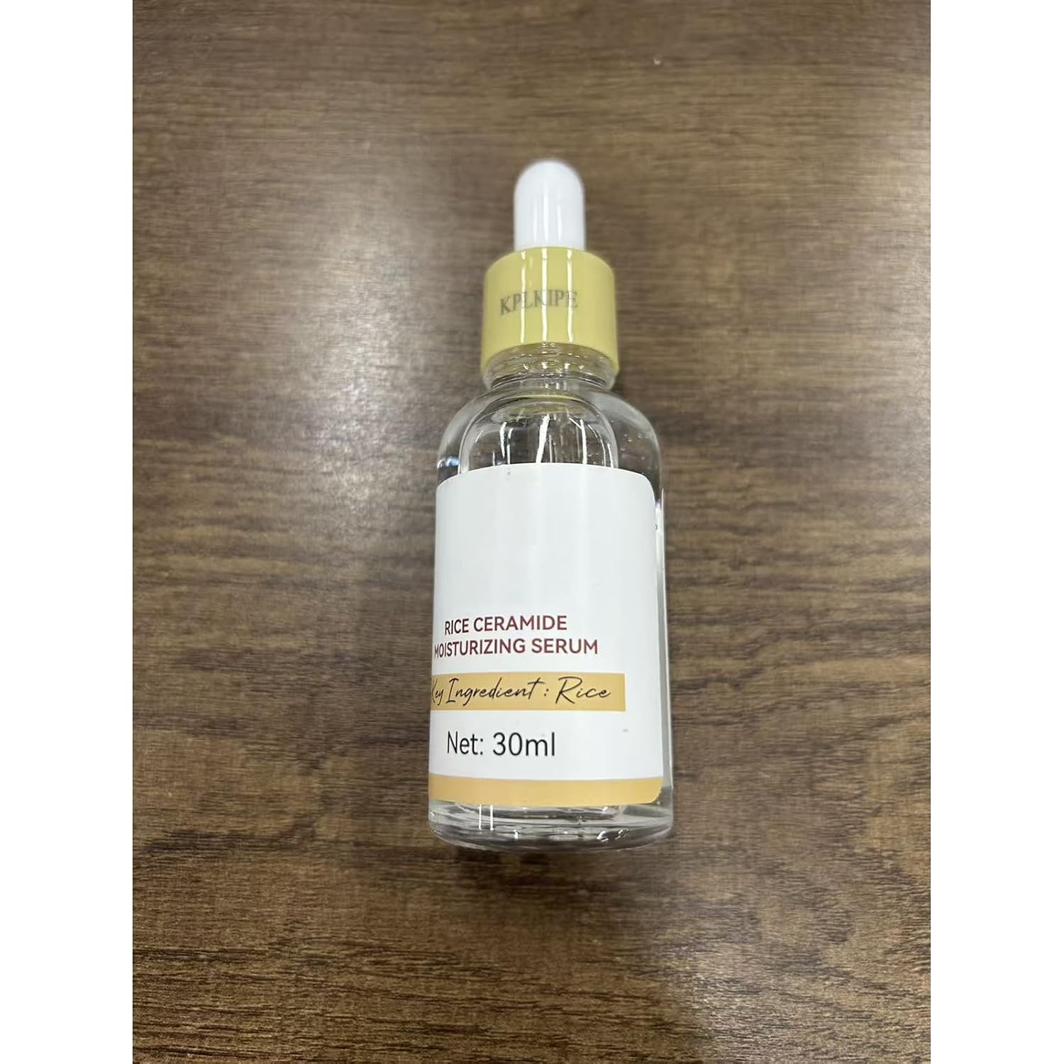 rice serum
