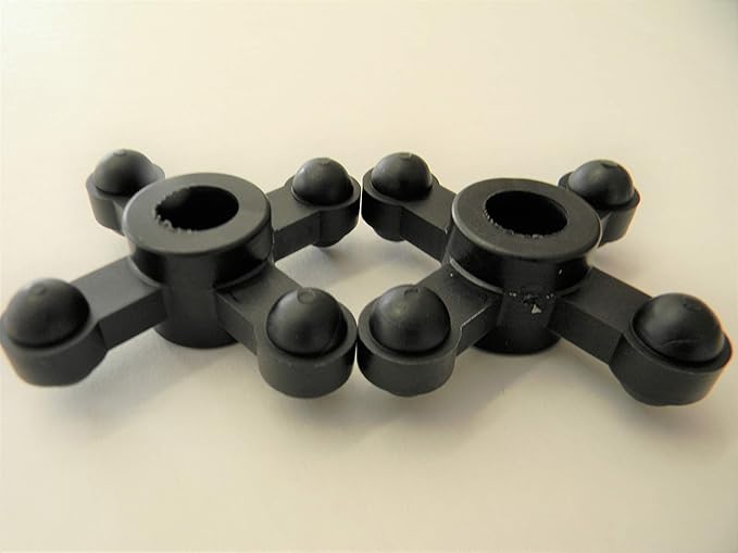 BowJax 1050 Max Jax Stabilizer Tennis Vibration Dampeners Sports & Outdoors