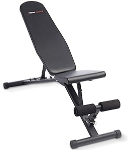 Multifunctional Home Fitness Station, for Back and Upper Body Training and Abdominal Strength Building, Flat Foldable Storage, Comfort Friendly Design for Enjoyable Home Exercise