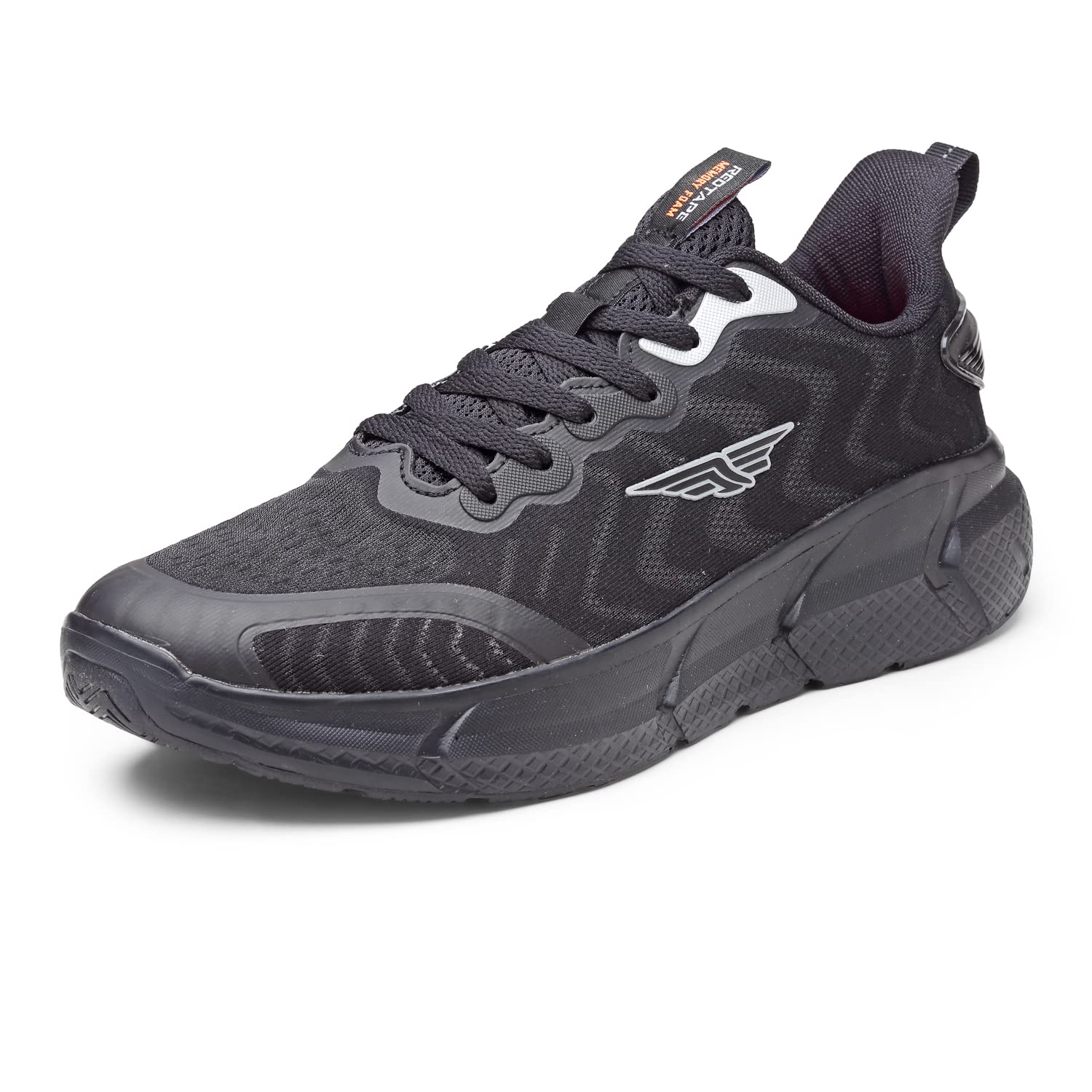 Red Tape Men Black Walking Shoes (B0BG5LK35K) Amazon Price History, Amazon Price Tracker