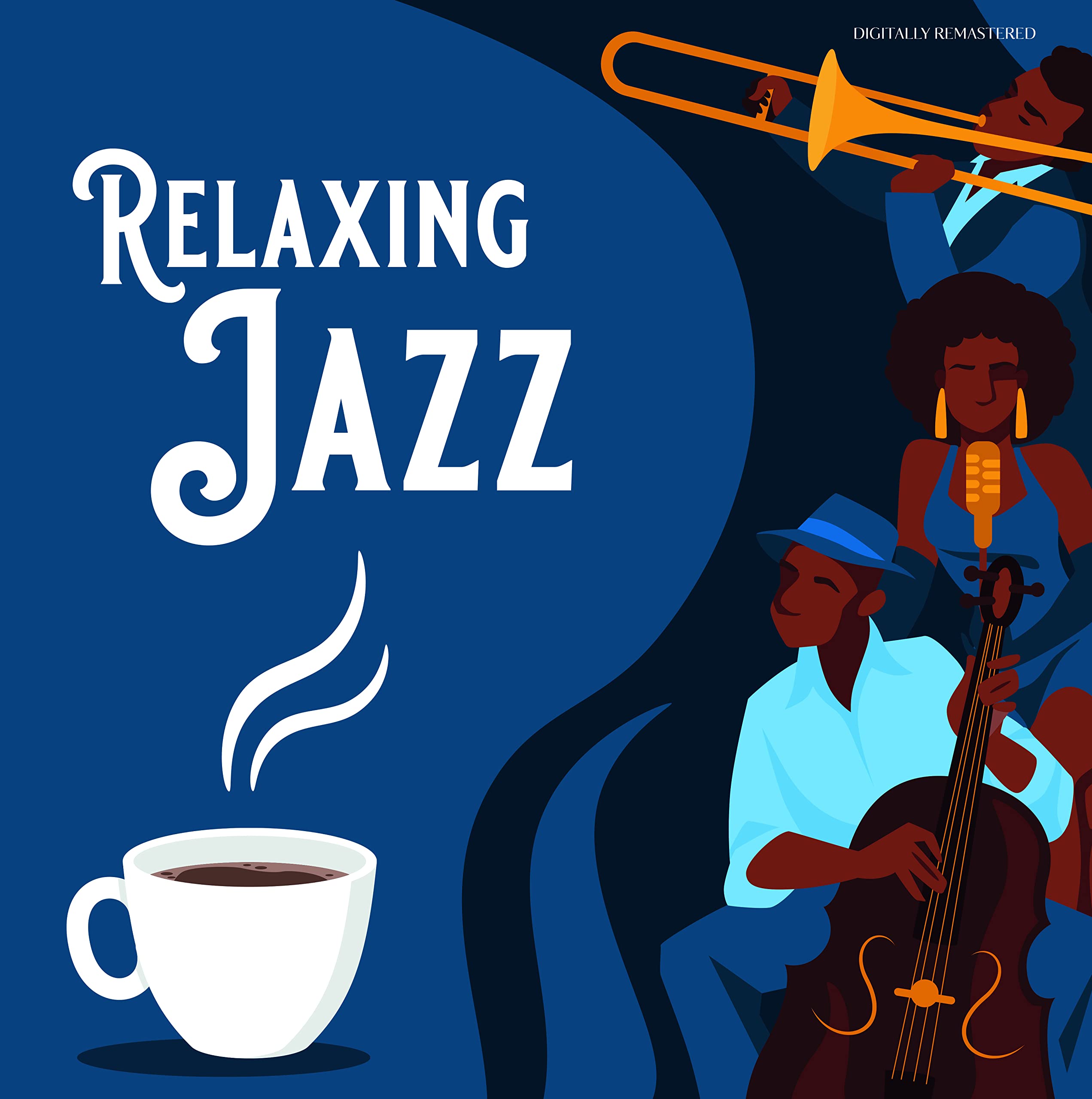 Relaxing Jazz – Benny Goodman, Thelonoius Monk, Lionell Hampton, Ben Webster