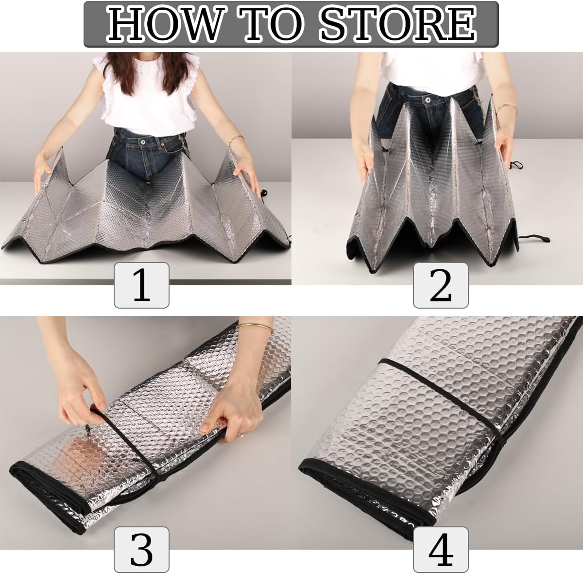 Car Windshield Sunshade,Basketball Fire Windshield Cover,Blocks Heat,Keeps Interior Cool,Universal Fits Cars,SUVs,Trucks,Automotive Sun Screen,Visor Car Accessories for Summer(55x27.5)