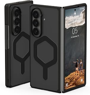 Urban Armor Gear UAG Mouve Rugged Heavy Duty Shockproof Protective Case Designed for Galaxy Z Fold 7 (2025), Magnetic Char... Price In India