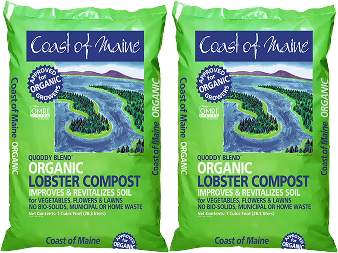 Master Nursery Bumper Crop (MGG2) Organic Gardener's Gold