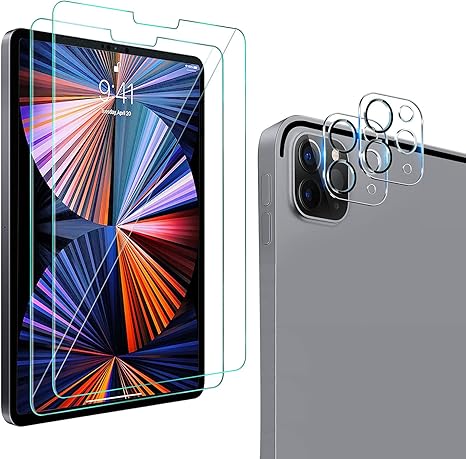 QHOHQ Case For Phone 17 Pro With 2 Pieces Tempered Glass And - View #4
