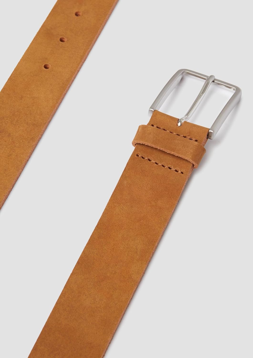 s.Oliver Suede Belt