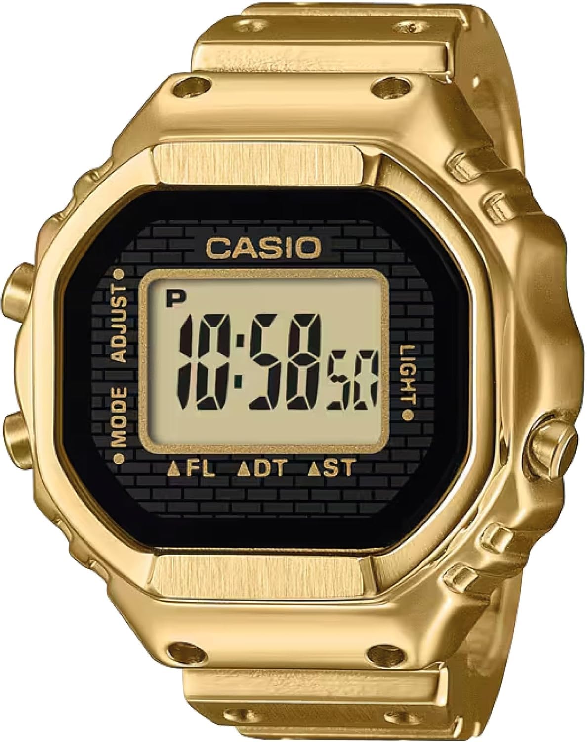 Casio Unisex Digital Quarz Ringuhr G-Shock