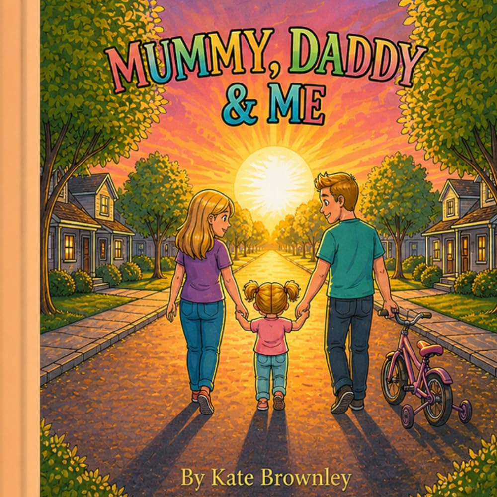 Mummy, Daddy & Me