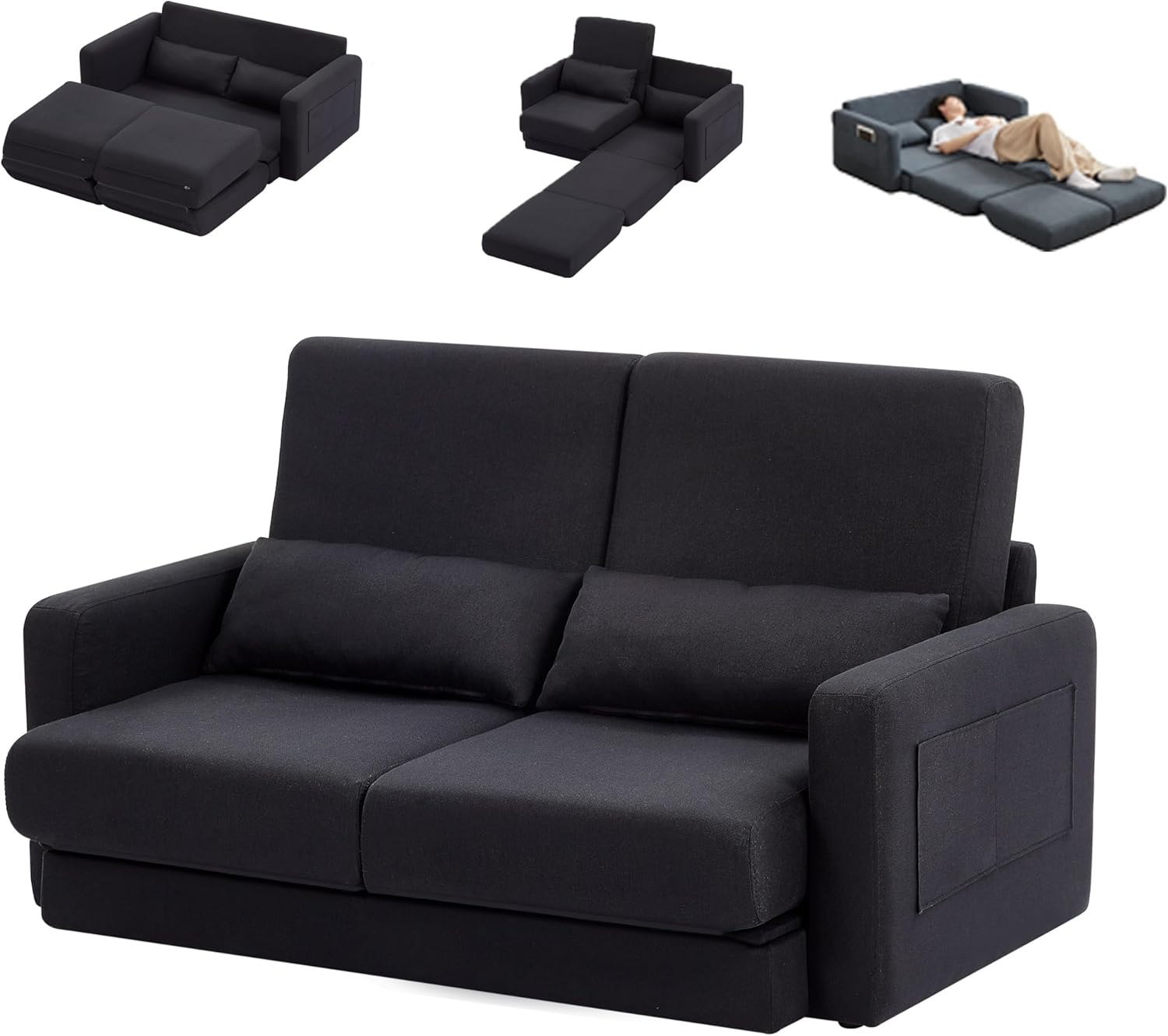 広松木工 RIPOSO ソファ 3人掛け Hiromatsu Furniture(広松木工)の