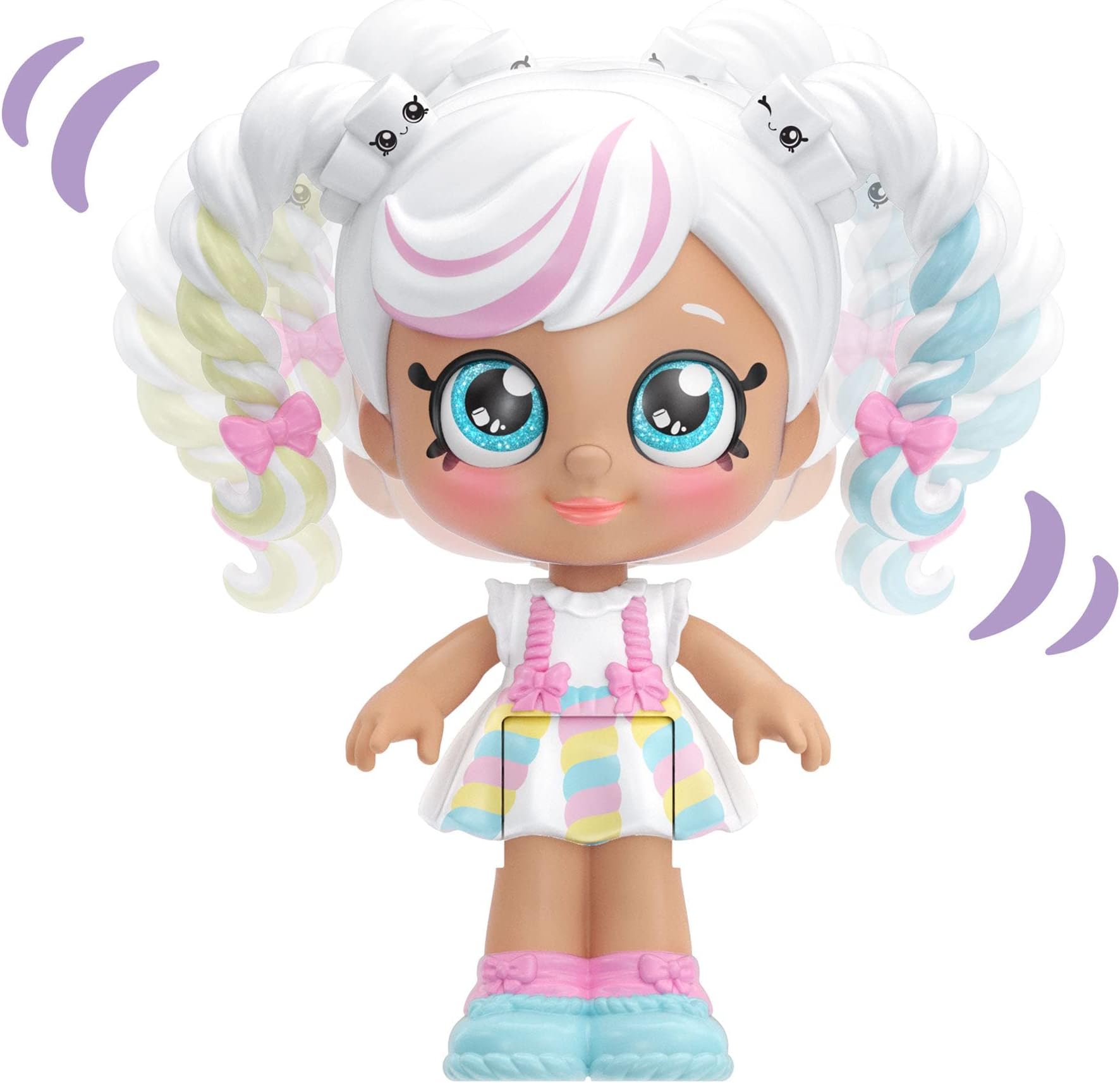 Minis - Exclusive Mini Dolls - Pick from 6 Different Dolls (Marsha Mello)