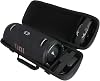 Aenllosi Hard Storage Case Replacement for JBL Xtreme 3 Portable Speaker (Black)