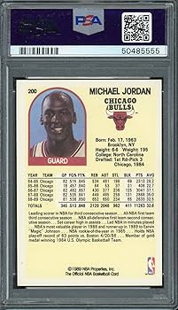 ◆JORDAN ジョーダン　インサート　NBA 1998 Topps Chrome Michael Jordan BACK 2 BACK PSA 9 MINT #B1