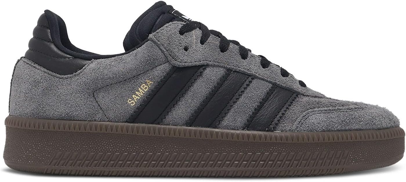 adidas samba black and grey