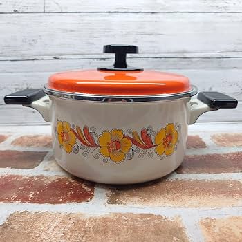 レトロ　鍋 楽天市場】和平フレイズ レトル IH対応 両手鍋 20cm 鍋 レトロ