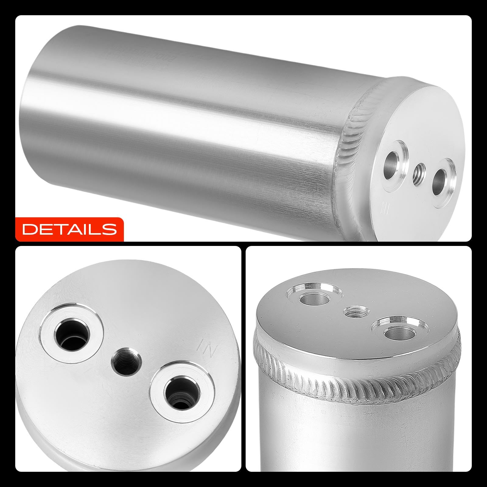 Frankberg Essiccatore Climatizzatore Compatibile con Meriva Replace# 13128933,95437
