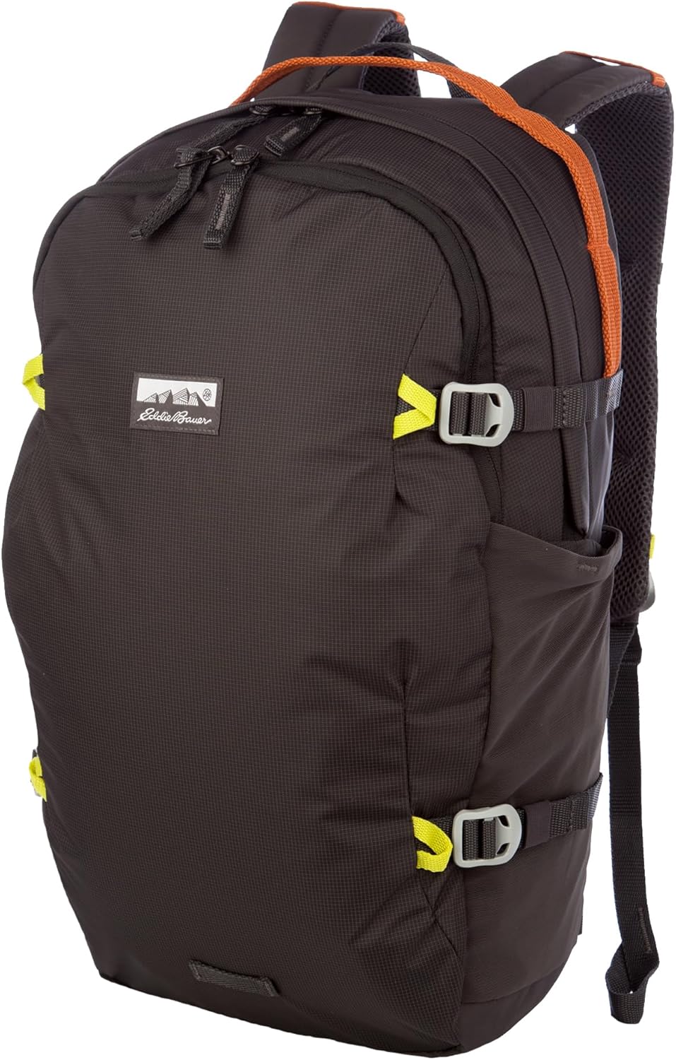 Eddie Bauer 28L Nomad Daypack, Hydration and Laptop Compatible, Carbon