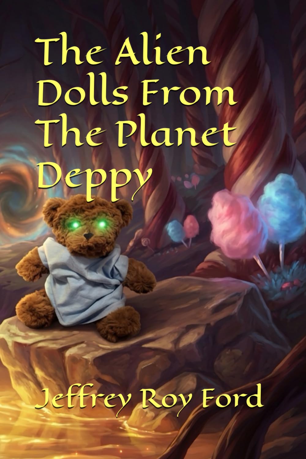 The Alien Dolls From The Planet Deppy