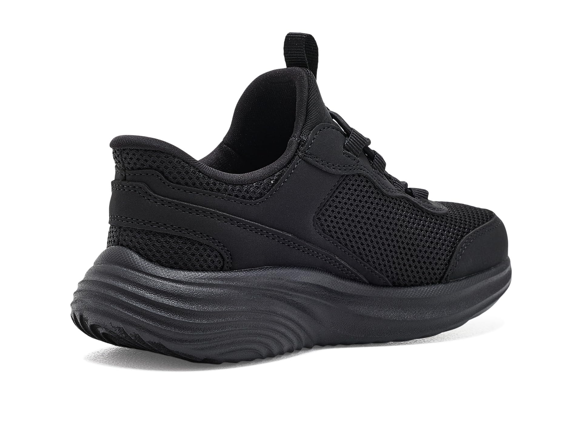 Skechers Niños Bounder Pro Slip-In Entrenador