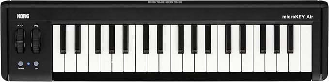 Jual Korg MicroKEY 37 37 Keys Keyboard Mini Midi Controller NON