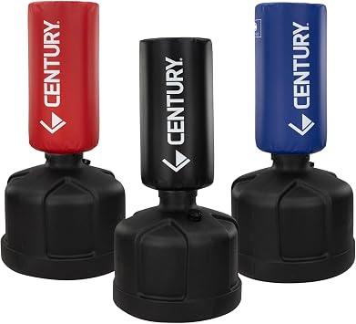 Century Freestanding Punch Bag Original Wavemaster