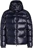 Polo Ralph Lauren Men's Gloss Down Jacket UK, Alpha, XL, Regular, Regular, Navy