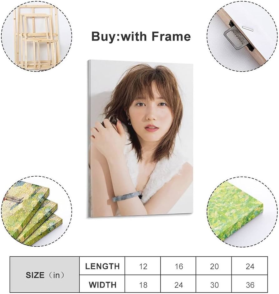 本田翼 アイコラ Amazon.co.jp: 本田翼 セクシーな写真女優グラビアアイドル下着水着可愛い清純画像 ポスター ポスター 生脚 装飾 絵 キャンバス20x30inch(50x75cm)