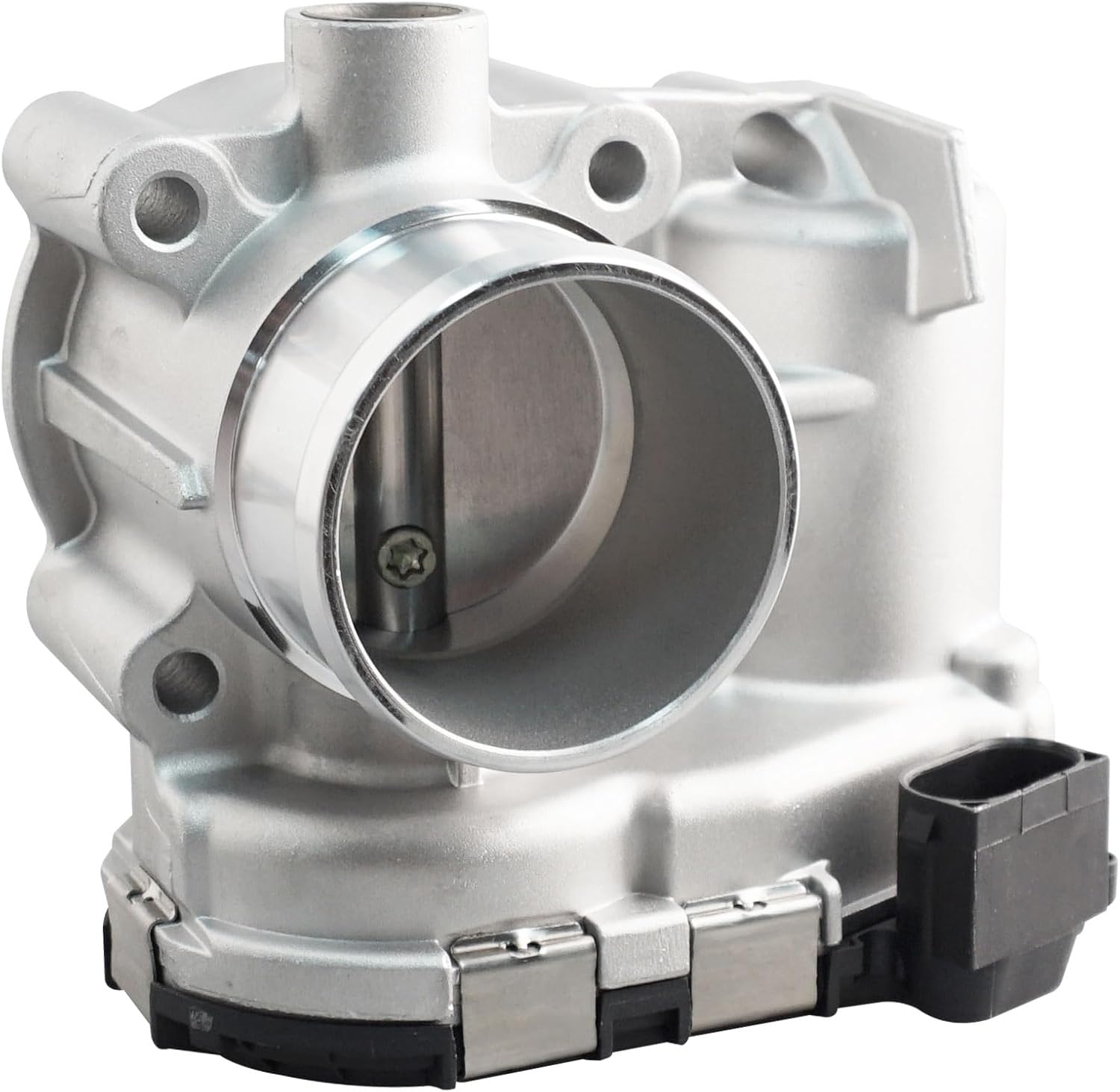 Electronic Throttle Body Assembly 12670834 Compatible with Buick LaCrosse Regal Verano Chevrolet Captiva Sport Equinox Malibu Orlando GMC Terrain 2.4L L4 Replaces S20221 977-107 67-3039 TB1295