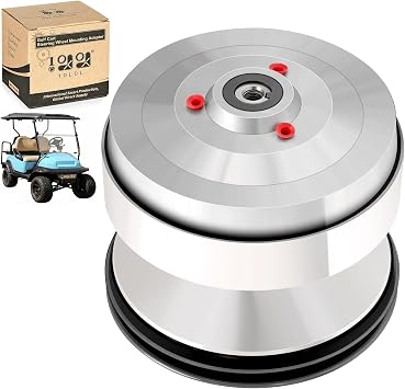 10L0L Golf Cart Primary Drive Clutch for Club Car DS, Precedent Gas 1997-up