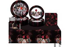 Horror Party Decorations - Spooktacular Adult Halloween Party Supplies