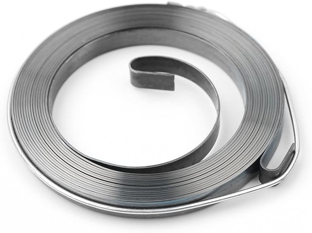 HAISHINE Recoil Starter Spring Fit for Husqvarna 128C 128LD 128LX 128L 28CC Trimmer 545008087