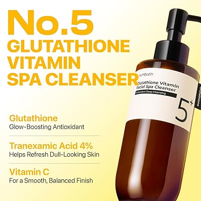 glutathione cleansing oil Page 1 - Reviews - APLB, Glutathione Niacinamide, Cleansing Oil, 3.55 fl oz  (105 ml) main image 0
