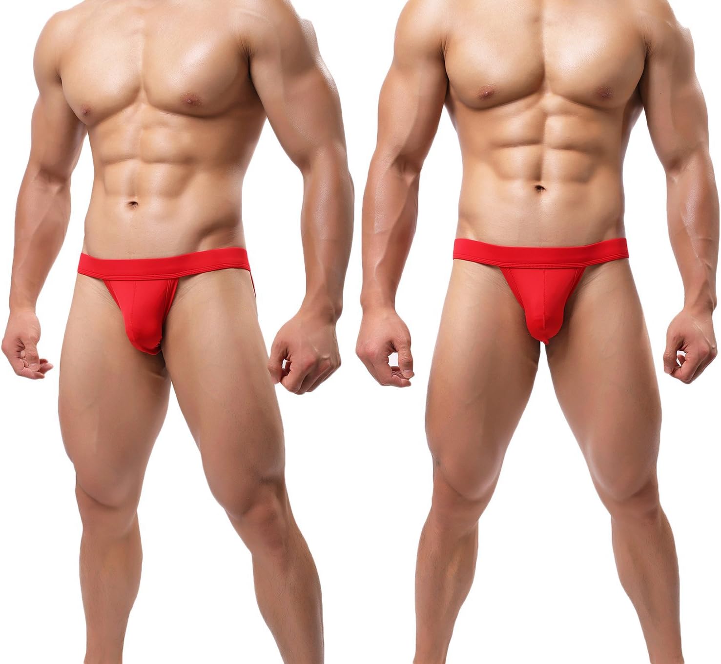 YuKaiChen Men's Briefs Low Rise Bikini Underwear Bulge Enhancing - Image 2