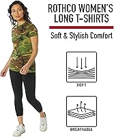 Vista 5 de Rothco Playera larga para dama