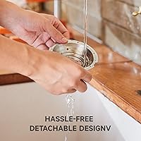 Vista 8 de Exprimidor manual CO-Z Commercial Greade, manual, exprimidor de jugo, naranja, cítricos, limón, granada, Anaranjado