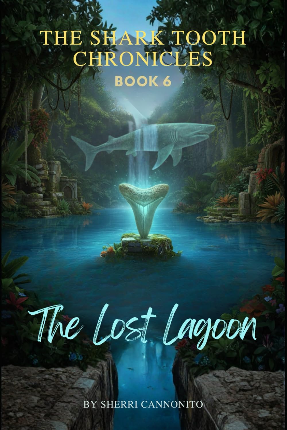The Shark Tooth Chronicles: The Lost Lagoon