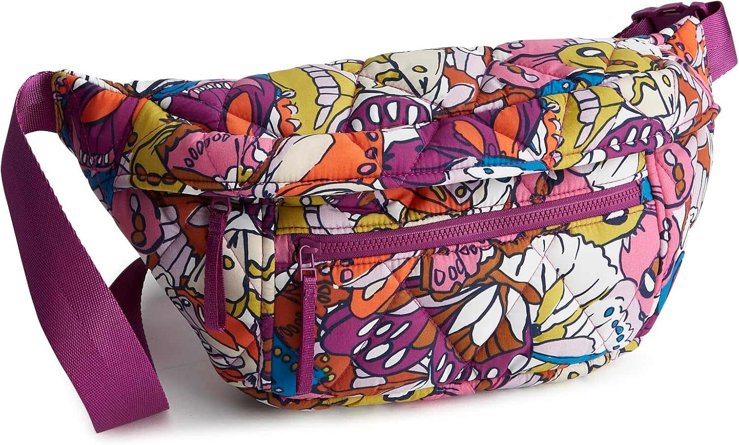 Vera Bradley Women's Featherweight Portnoy Belt Bag