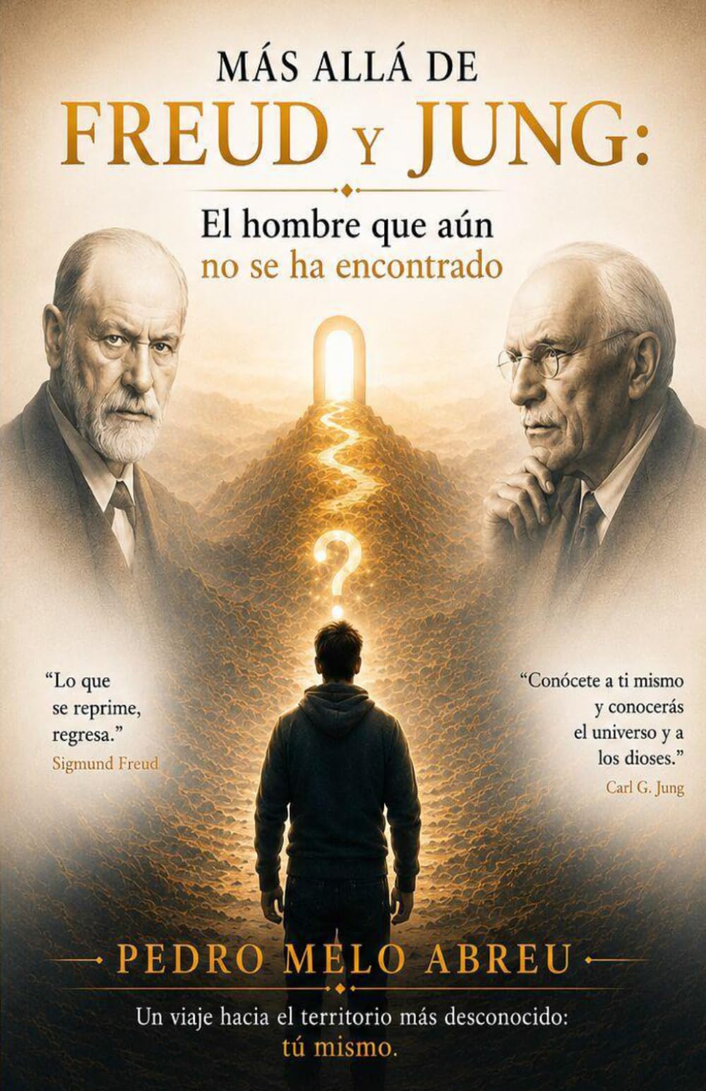 Más Allá de Freud y Jung: El Hombre Que Aún No Se Ha Encontrado
