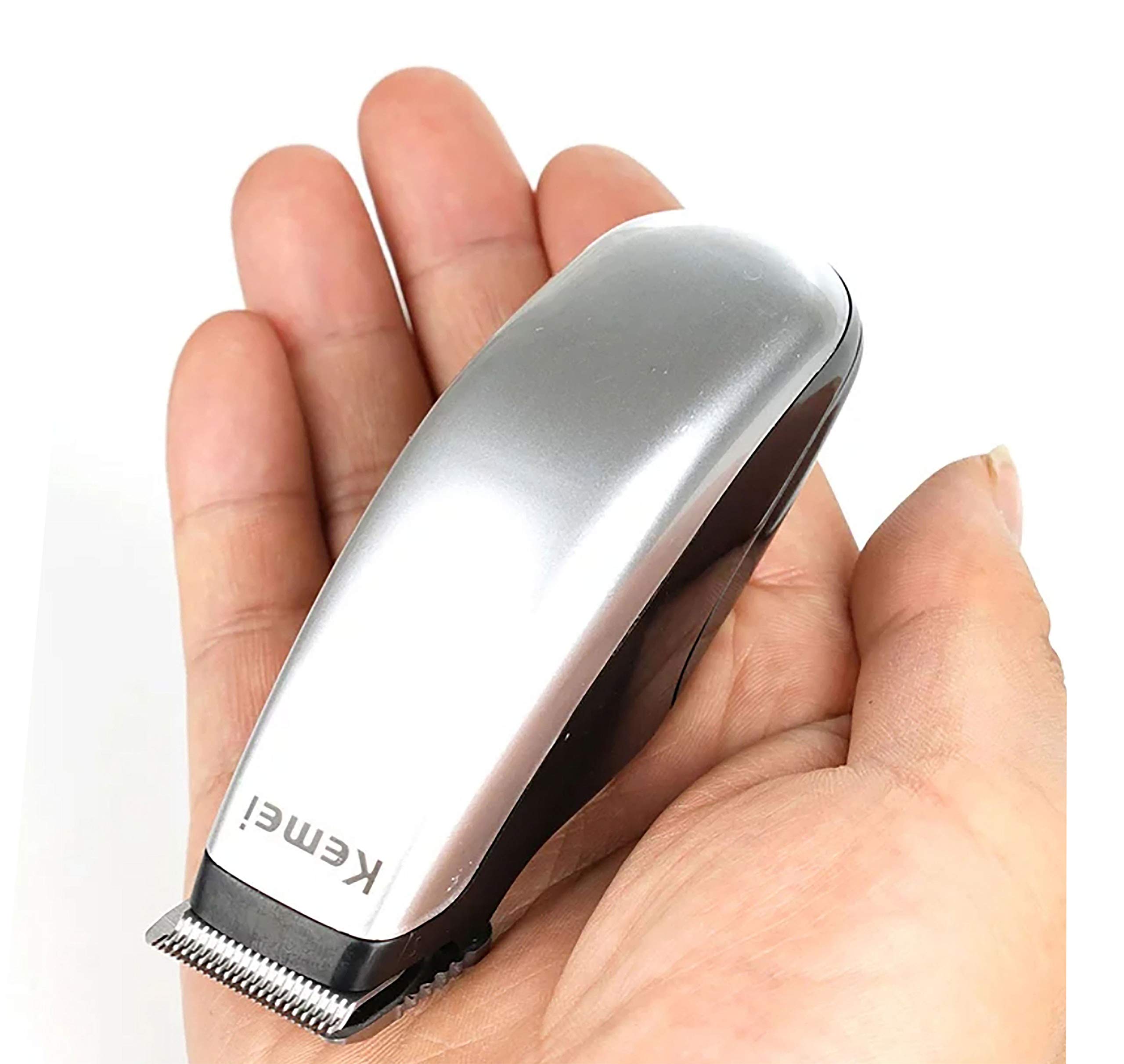 DOUBLE A IRON Hair Trimmer Clipper Electric Mini Cutting Machine Beard Hair Clipper Barber Razor For Men Style Toos